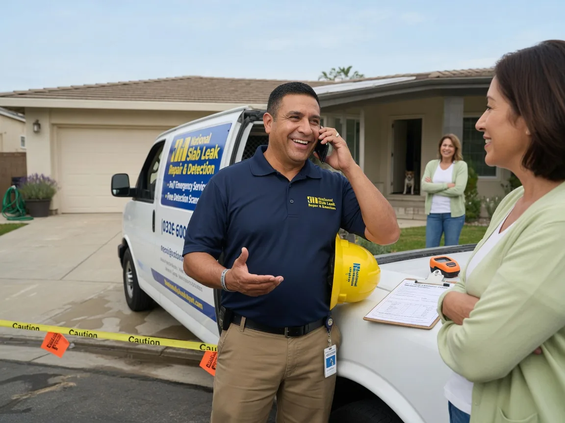 Slab Leak Detection Melstone, MT FAQs