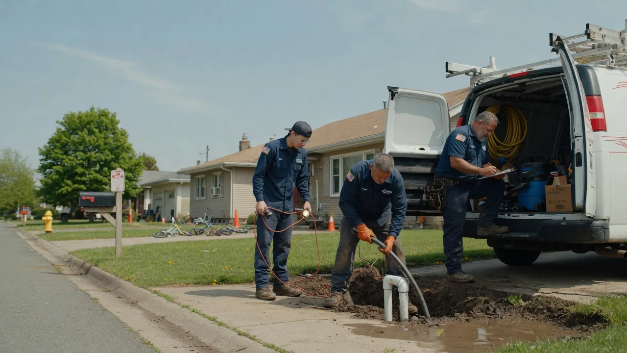 Slab Leak Detection in Melstone, MT near me